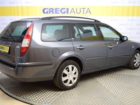 Ford Mondeo, 2004 - pohled č. 6