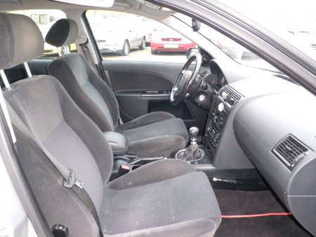 Ford Mondeo, 2002 - pohled č. 12