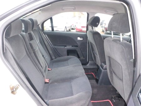 Ford Mondeo, 2002 - pohled č. 13