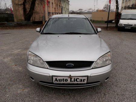 Ford Mondeo, 2002 - pohled č. 8