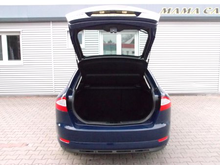 Ford Mondeo, 2010 - pohled č. 11