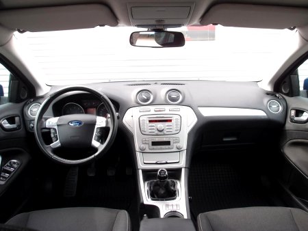 Ford Mondeo, 2010 - pohled č. 12