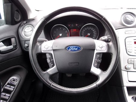 Ford Mondeo, 2010 - pohled č. 13