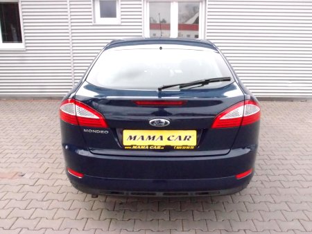 Ford Mondeo, 2010 - pohled č. 6