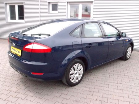 Ford Mondeo, 2010 - pohled č. 7