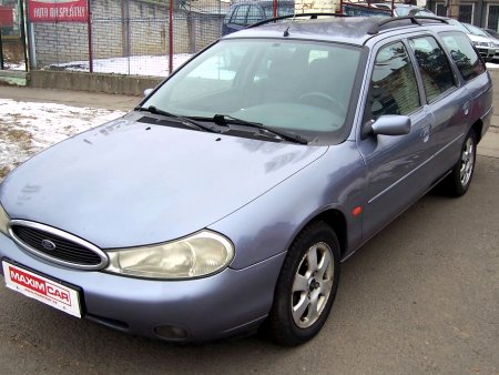 Ford Mondeo, 1998