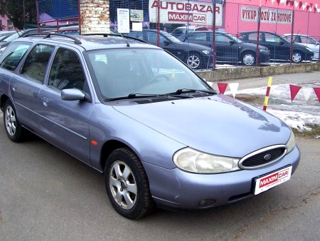 Ford Mondeo, 1998 - pohled č. 3