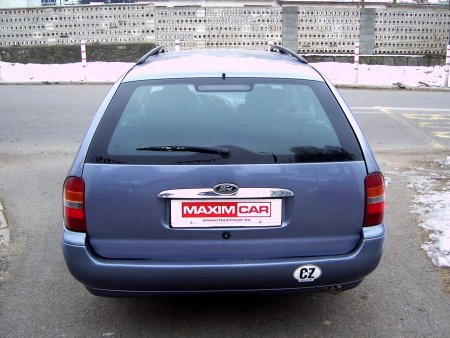 Ford Mondeo, 1998 - pohled č. 6