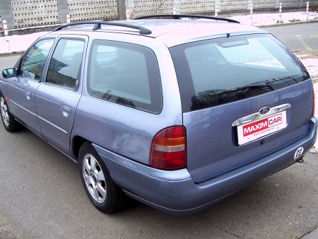 Ford Mondeo, 1998 - pohled č. 7