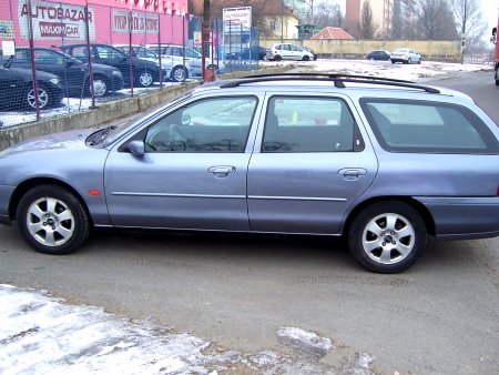 Ford Mondeo, 1998 - pohled č. 8