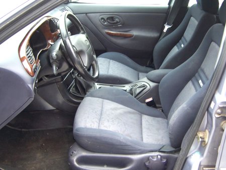 Ford Mondeo, 1998 - pohled č. 9