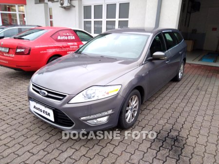 Ford Mondeo, 2011 - pohled č. 3