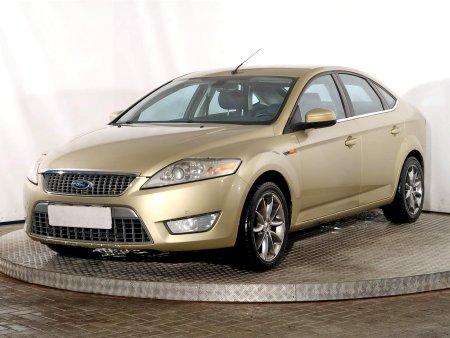 Ford Mondeo, 2008 - pohled č. 3