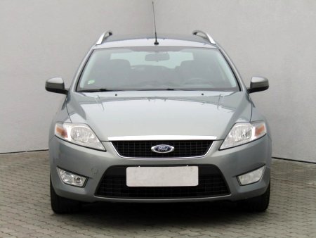Ford Mondeo, 2008 - pohled č. 2