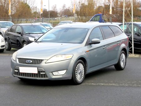 Ford Mondeo, 2008 - pohled č. 3