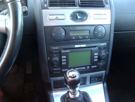 Ford Mondeo, 2007 - pohled č. 10