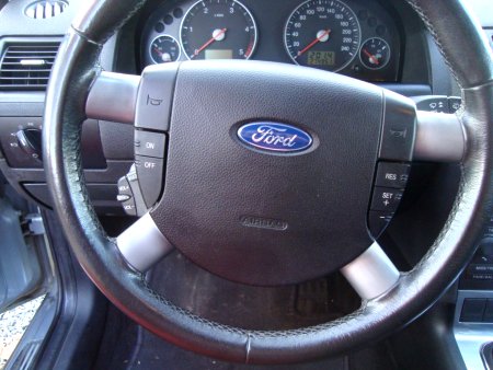 Ford Mondeo, 2007 - pohled č. 11