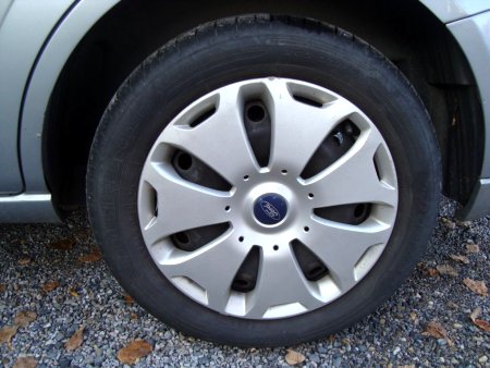 Ford Mondeo, 2007 - pohled č. 12