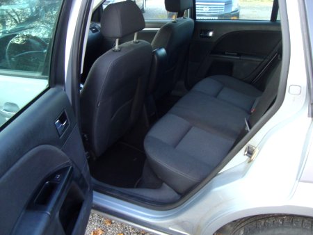 Ford Mondeo, 2007 - pohled č. 13