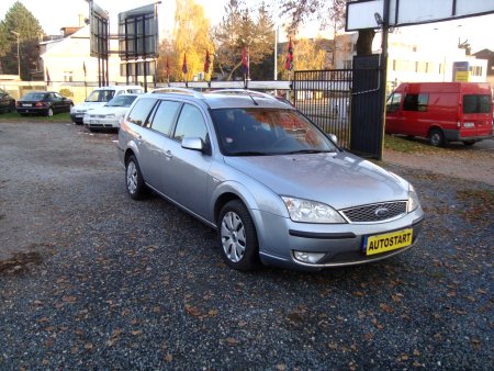 Ford Mondeo, 2007 - pohled č. 3