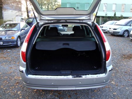 Ford Mondeo, 2007 - pohled č. 6