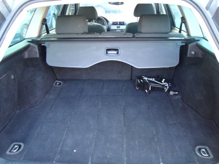 Ford Mondeo, 2007 - pohled č. 7