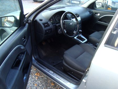 Ford Mondeo, 2007 - pohled č. 8