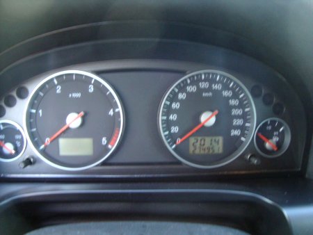 Ford Mondeo, 2007 - pohled č. 9