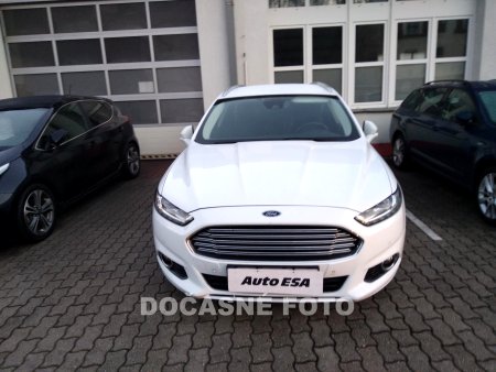 Ford Mondeo, 2015 - pohled č. 2