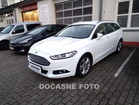 Ford Mondeo, 2015 - pohled č. 3