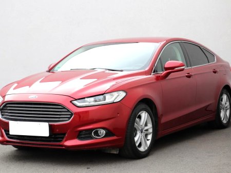 Ford Mondeo, 2016 - pohled č. 3