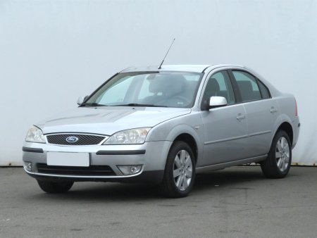 Ford Mondeo, 2005 - pohled č. 3