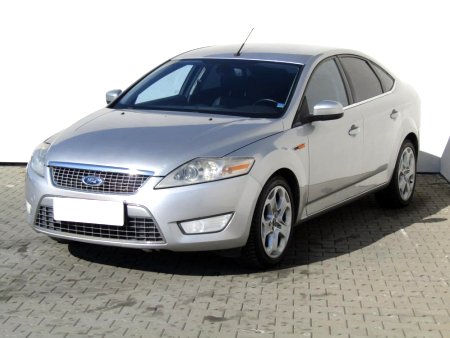 Ford Mondeo, 2009 - pohled č. 3