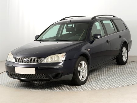 Ford Mondeo, 2005 - pohled č. 2
