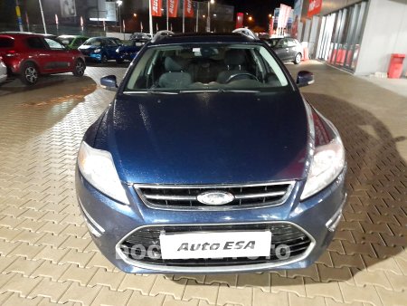 Ford Mondeo, 2010 - pohled č. 2