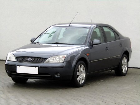 Ford Mondeo, 2001 - pohled č. 3