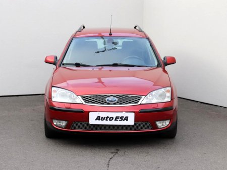 Ford Mondeo, 2007 - pohled č. 2
