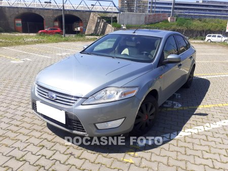 Ford Mondeo, 2007 - pohled č. 3