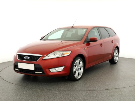 Ford Mondeo, 2008 - pohled č. 3