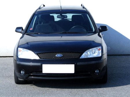 Ford Mondeo, 2002 - pohled č. 2