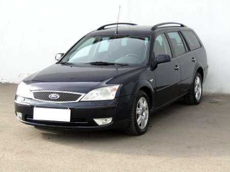 Ford Mondeo, 2003 - pohled č. 3