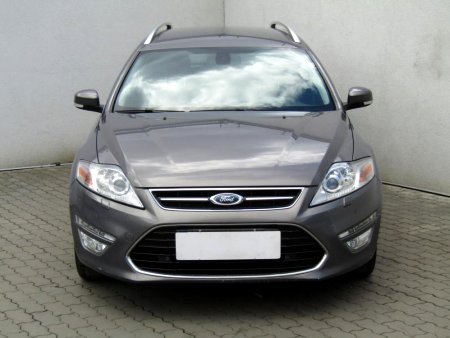 Ford Mondeo, 2011 - pohled č. 2