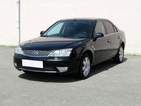 Ford Mondeo, 2007 - pohled č. 3