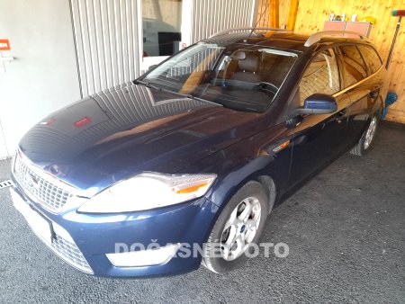 Ford Mondeo, 2009 - pohled č. 2