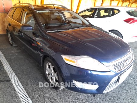 Ford Mondeo, 2009 - pohled č. 3