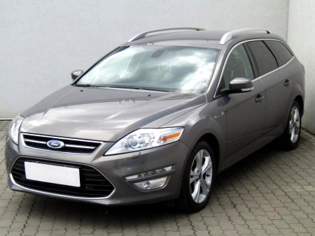 Ford Mondeo, 2011 - pohled č. 3