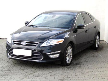 Ford Mondeo, 2013 - pohled č. 3