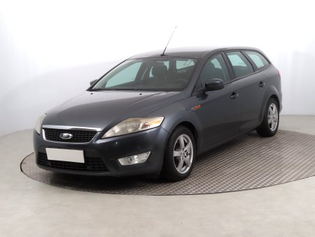 Ford Mondeo, 2008 - pohled č. 3