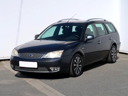 Ford Mondeo, 2006 - pohled č. 3