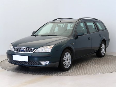 Ford Mondeo, 2006 - pohled č. 3